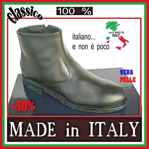 Stivali uomo vera - uomo,