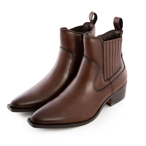 Stivaletti bassi texani cowboy - bassi,
