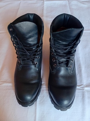 Stivali timberland pelle - stivali,