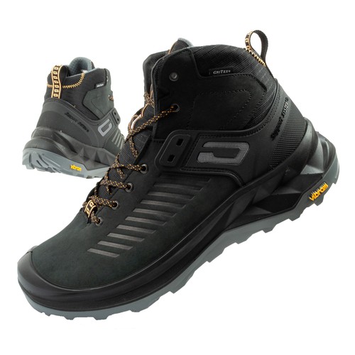 Grisport nero soft - soft, leggero