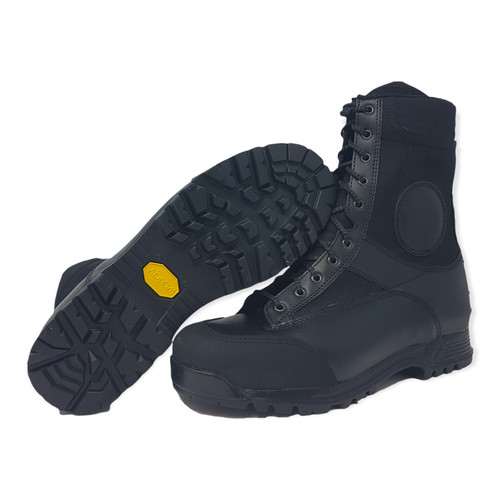Anfibio militare nembo nero - militare,