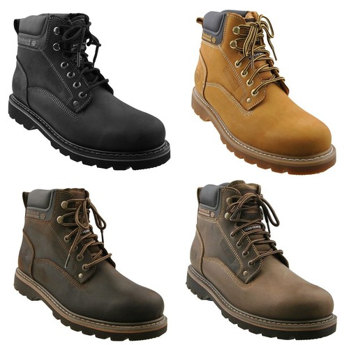 Dockers stivali uomo stivali