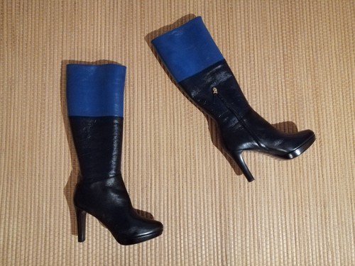 Stivali fendi originali tacco - stivali,