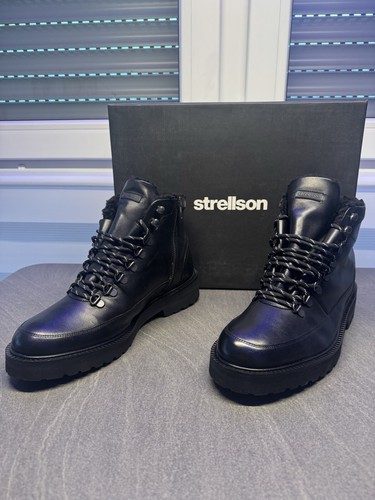 Stivali strellson coleman - strellson,
