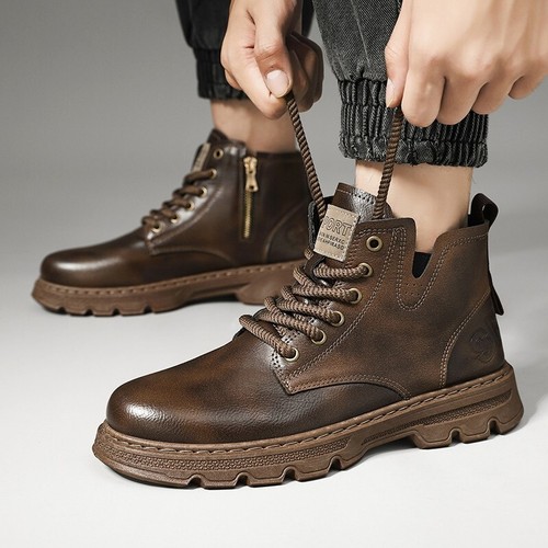 Scarponi uomo stile - 👞,