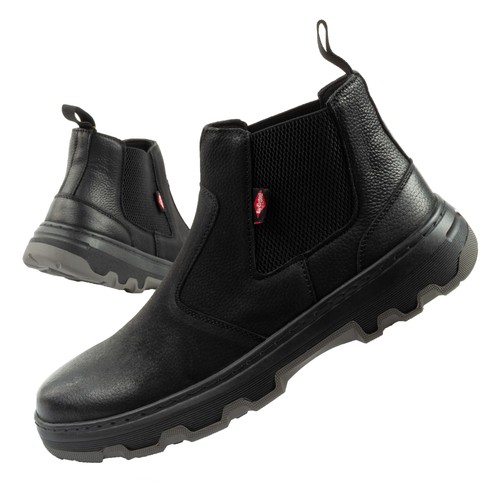 Lee cooper scarpe uomo nero - scarpe,