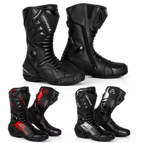 Stivali moto racing - stivali, da