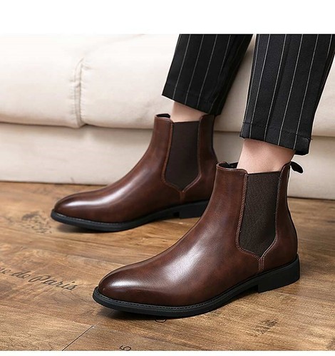 Stivali chelsea uomo - stivali,