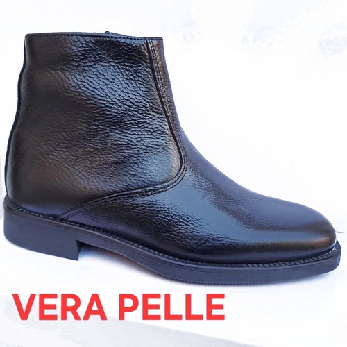 Stivali uomo pelle stivaletti - uomo,