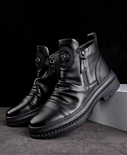 Stivaletti chelsea uomo - 👢,