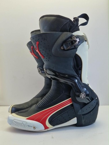 Stivali moto uomo puma 41 - stivali,