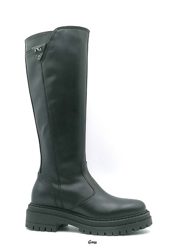 Nero giardini i411837d stivali - nero,