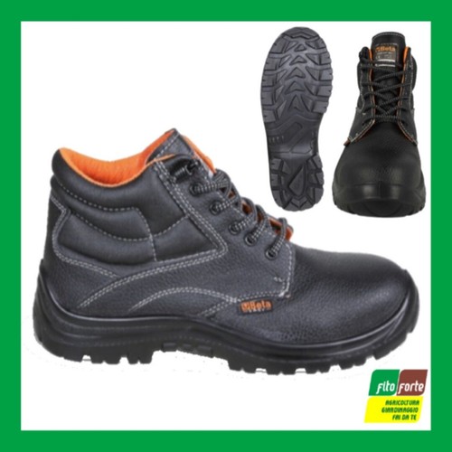 Scarpe antinfortunistiche alte - antinfortunistiche,