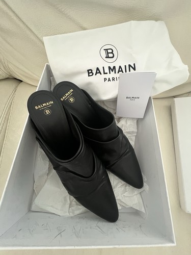 Stivaletti balmain paris - balmain,