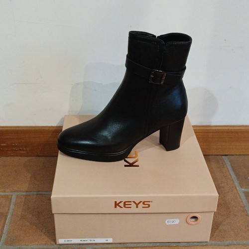 Keys stivaletti donna pelle - donna,