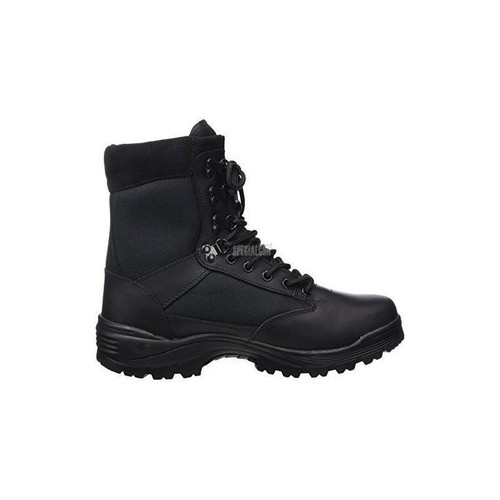 Anfibi militari tattici zip - militari,