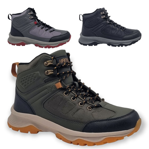 Scarpe uomo stivale - uomo,