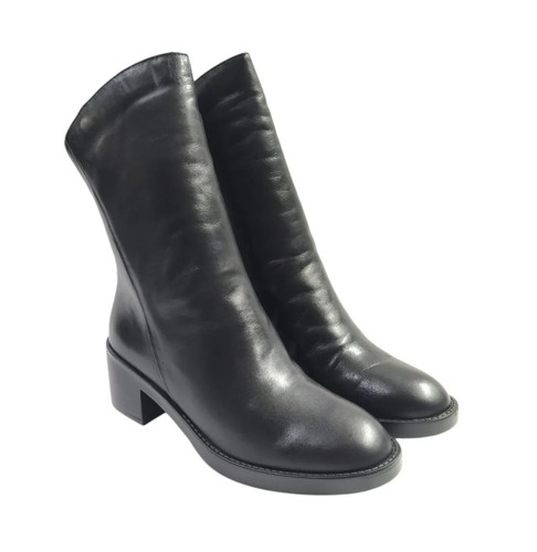 Stivaletto pelle vueva - stivaletto,