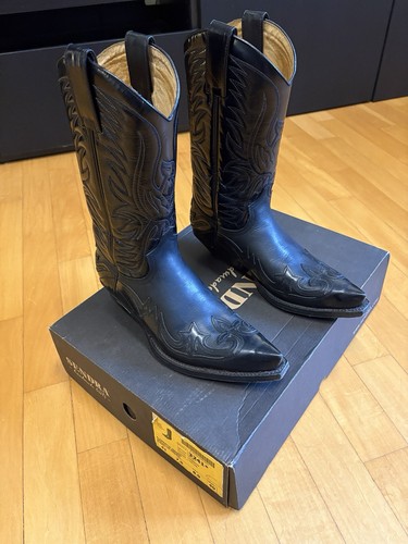 Stivali sendra 3241 - 3241, neri