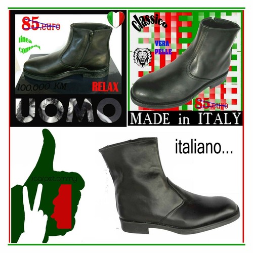 Stivali uomo stivaletti scarpe - uomo,