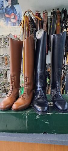 Umbria equitazione stivali con