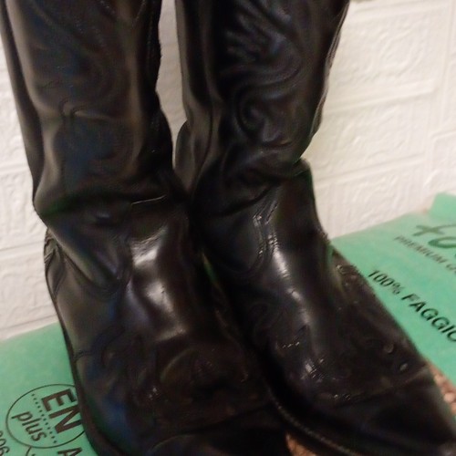 Stivali uomo donna - donna, western