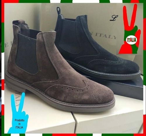 Stivali uomo beatles - uomo,