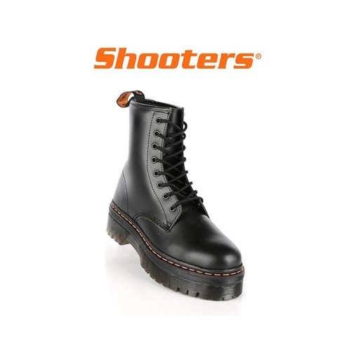 Shooters anfibi pelle donna - shooters,