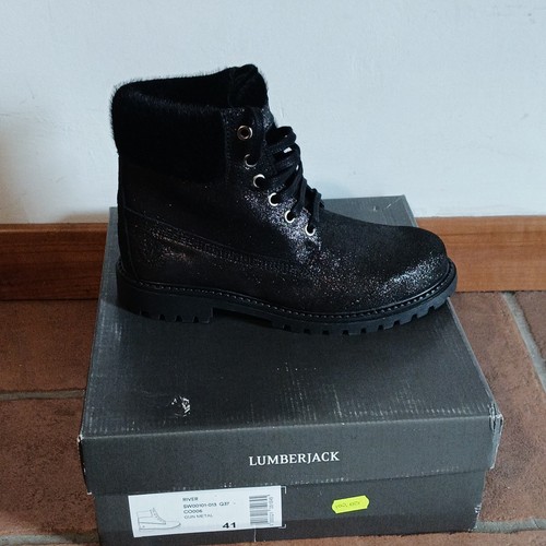 Lumberjack river stivaletto - lumberjack,
