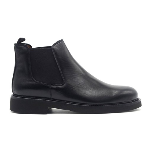 Exton stivaletto pelle - exton,