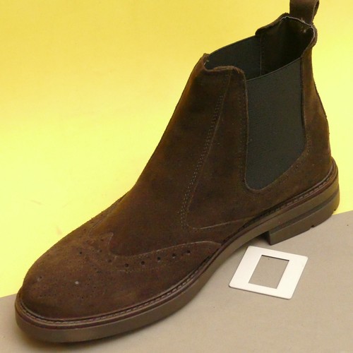 Stivali uomo pelle beatles - ,