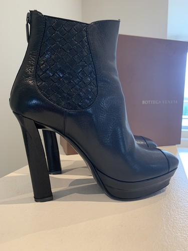 Stivaletti bottega veneta - stivaletti,