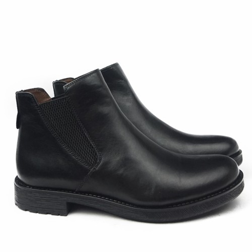 Shoes polacchino pelle - shoes,