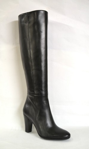 Stivali donna nero 100 - 100%, vera