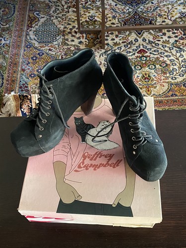Jeffrey campbell lita - jeffrey,